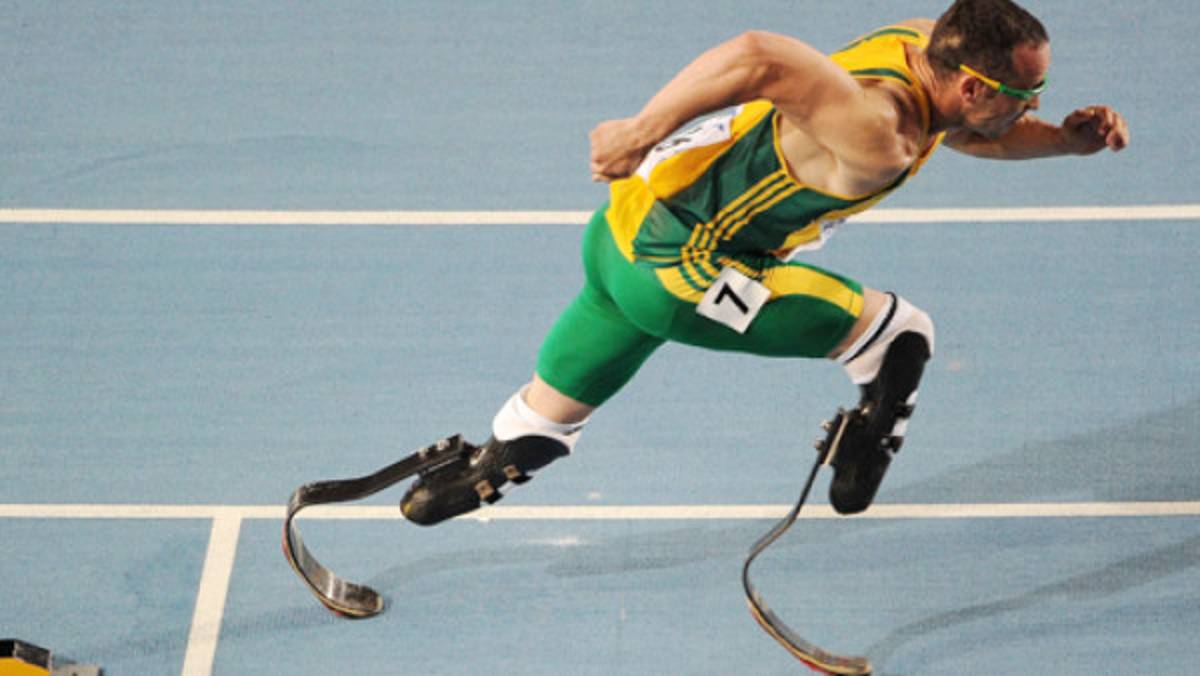 Pistorius, correrá en 400 metros en Londres 2012