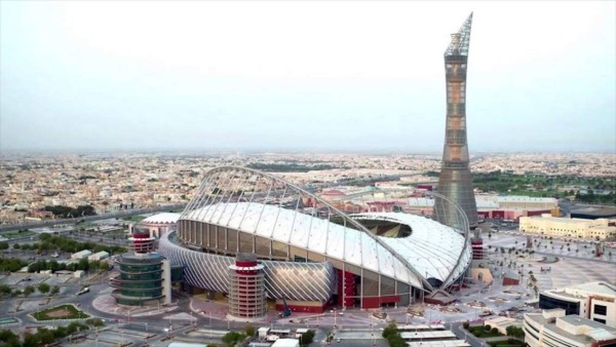 Concluyen segundo estadio del Mundial Qatar 2022, el Al Wakrah