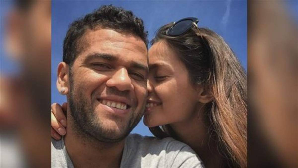 Joana Sanz, la modelo que ha vuelto loco a Dani Alves