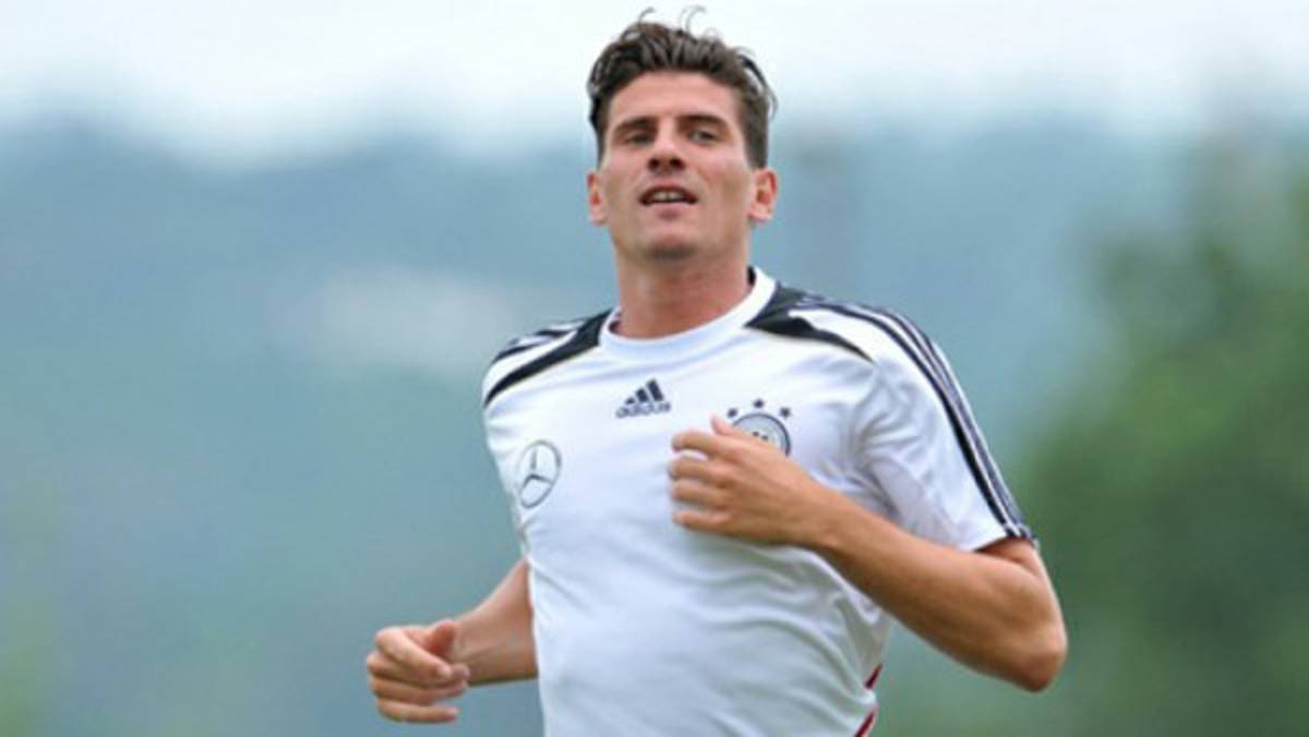 Mario Gómez deja el Bayern Múnich por la Fiorentina