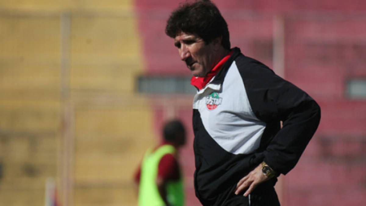 Héctor Vargas dirigirá su primera final en Honduras