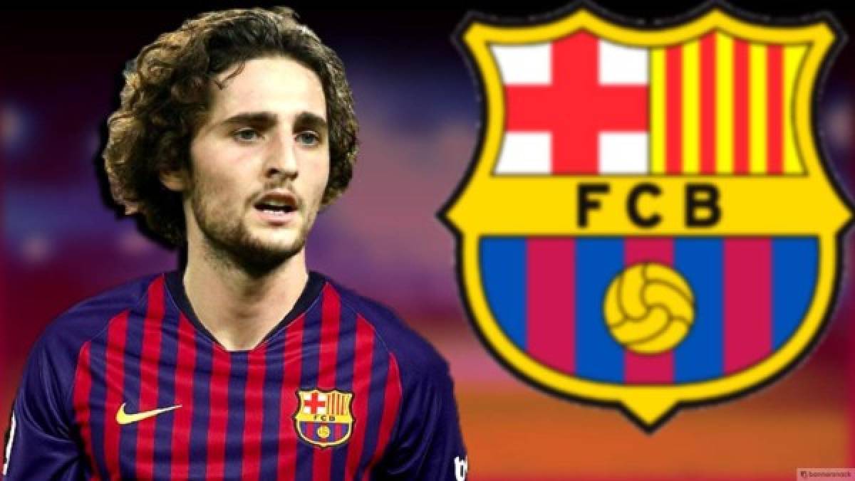 El 11 del futuro del FC Barcelona con los fichajes que pretende en 2019