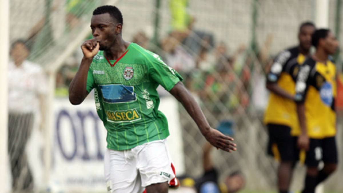 Erick Norales goleador de últimos minutos