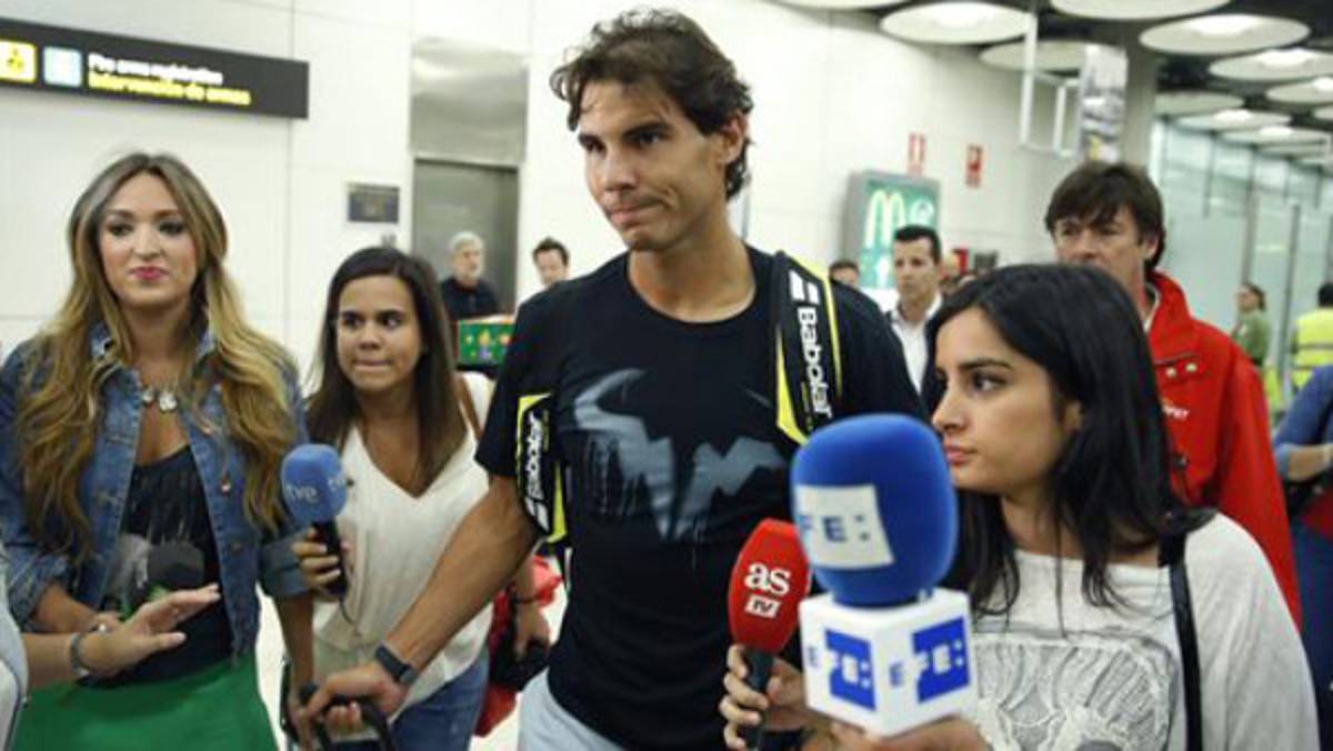 Nadal: 'Creo que voy a ser el número uno'