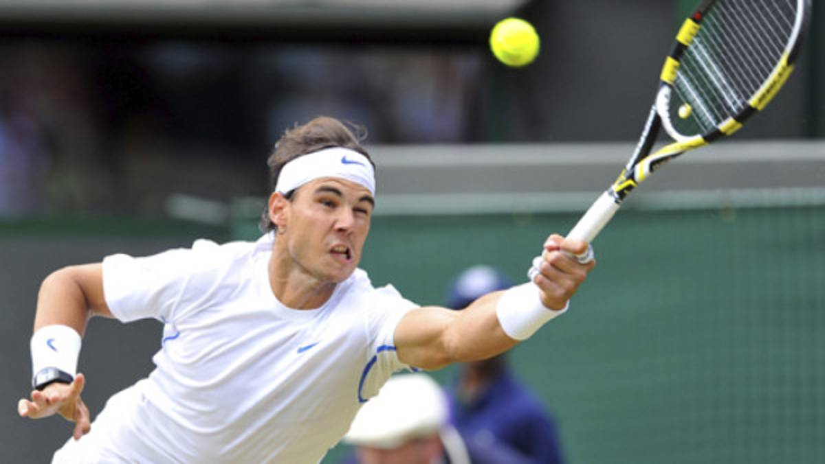 Para Nadal es un gran reto enfrentar a Del Potro