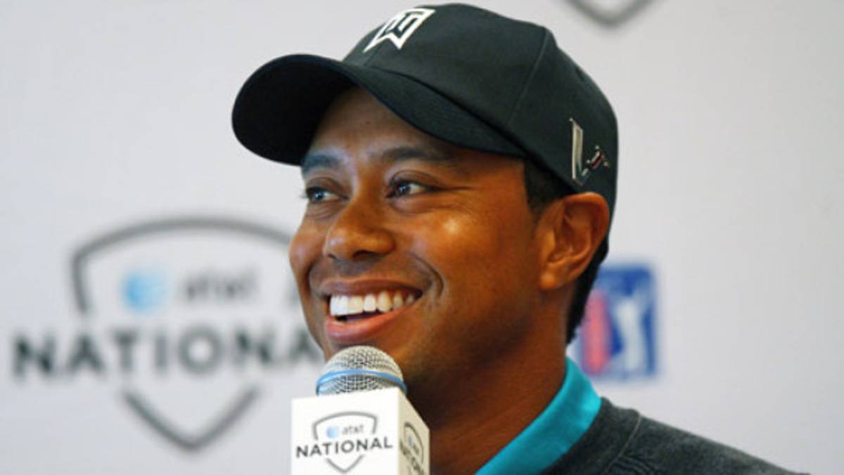 Mickelson y Westwood se acercan a Tiger