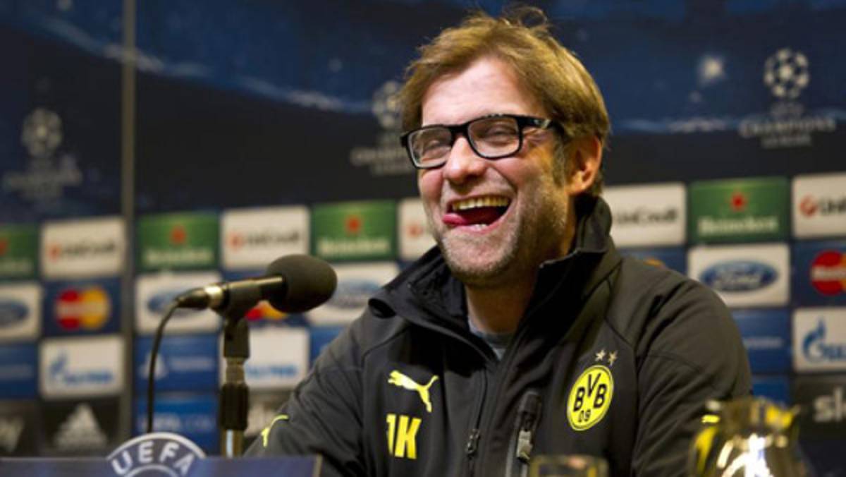 El técnico del Borussia, 'feliz” de volver a enfrentar a Real Madrid