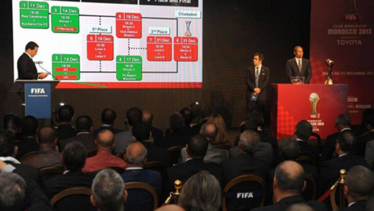 Monterrey y Bayern Múnich ya conocen su suerte en Mundial de Clubes