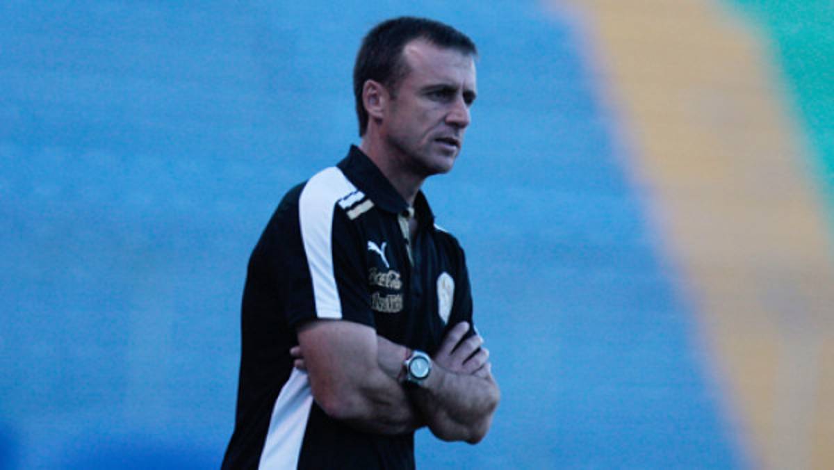 'No fue nuestra tarde, no estuvimos finos': Tosello