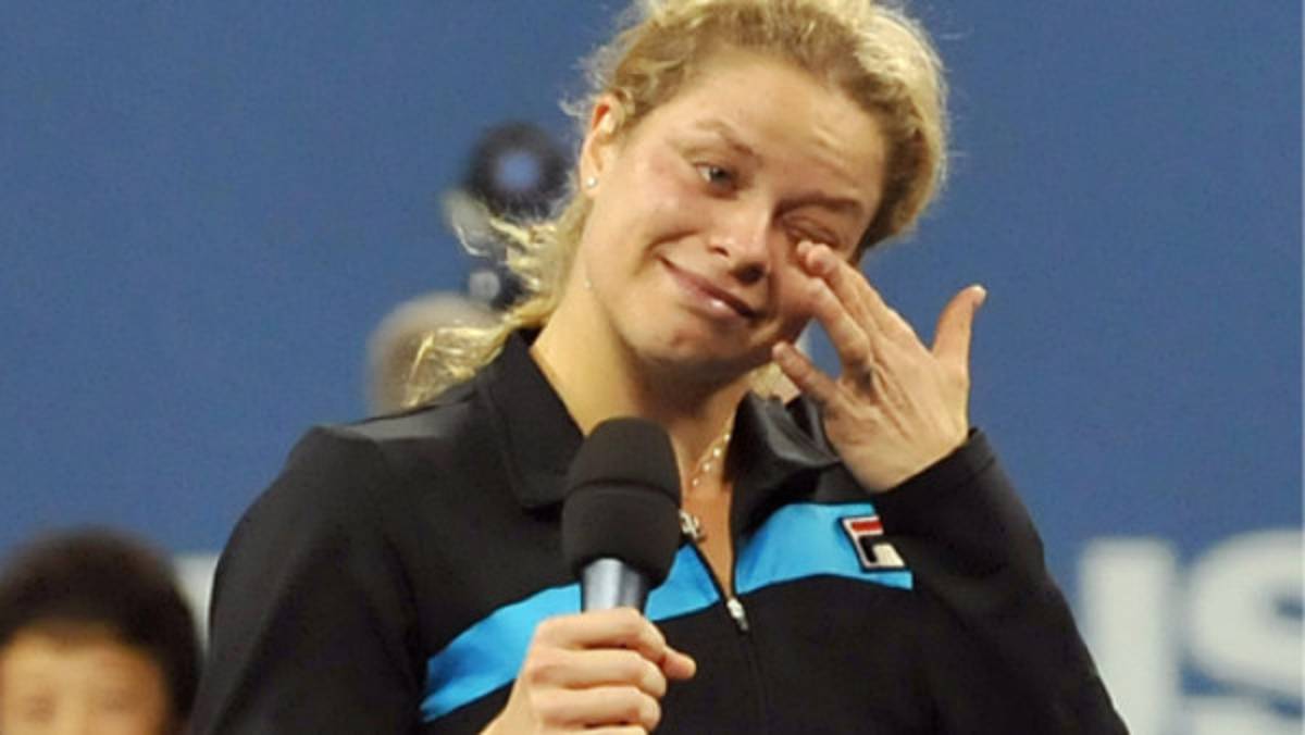Clijsters se retirará tras el US Open