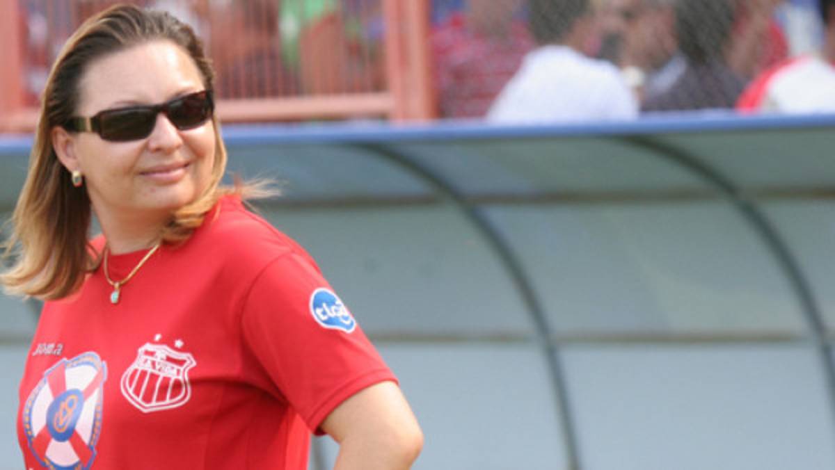 'Vida inscribió bien a Luis Jaramillo”: Carla Dip