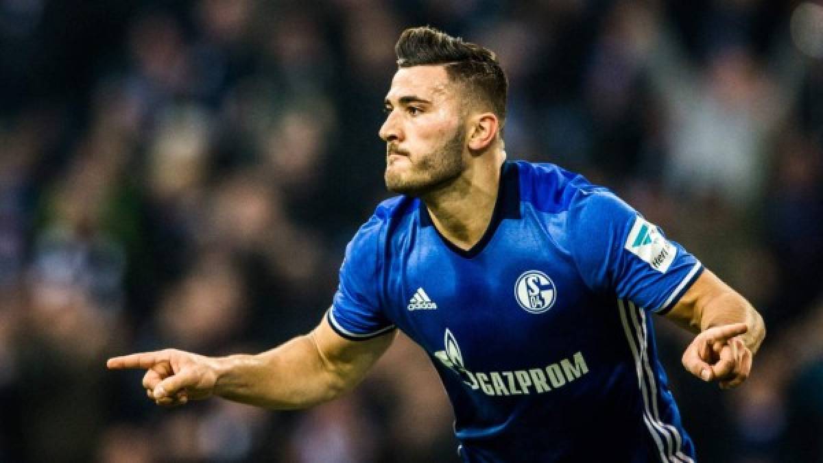 ¡Tremendo! El equipazo que tendría el Schalke 04 para pelear en la Champions League