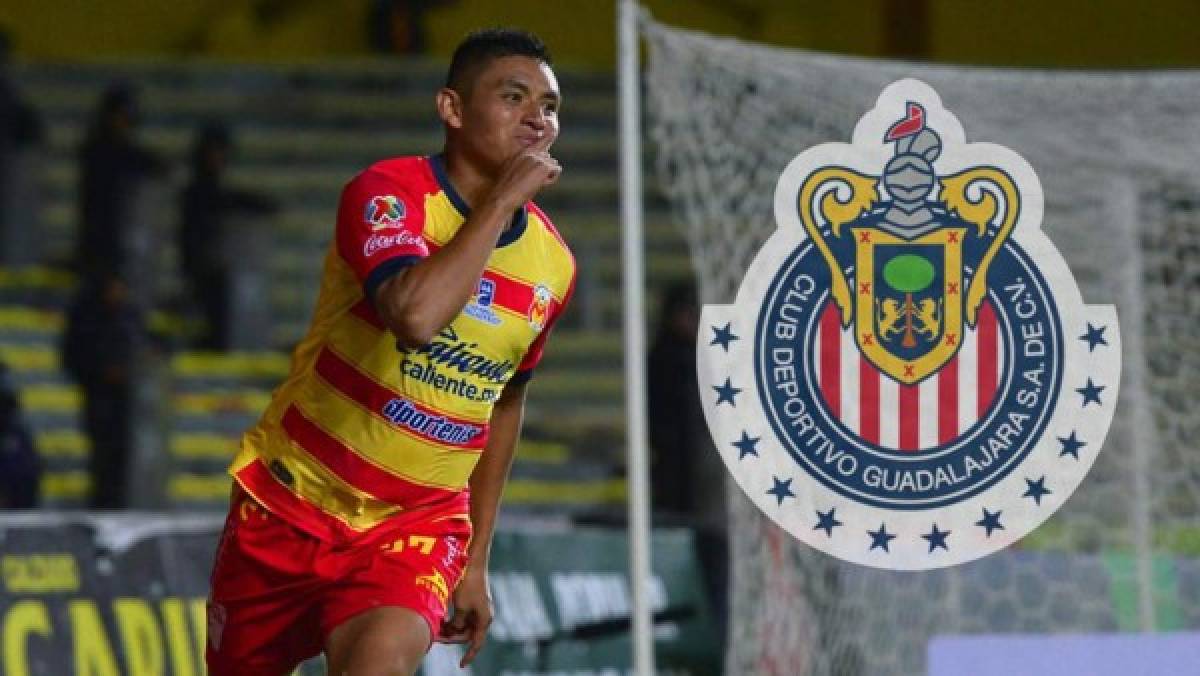 Fichajes Liga MX: América alista bombazo, Chivas anuncia refuerzo y Forlán se ofrece a famoso club