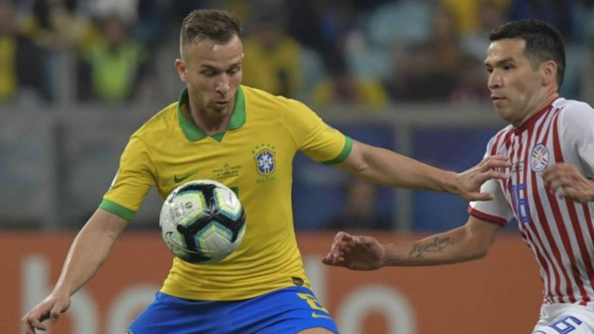 El potente 11 de Brasil para vencer a la Argentina de Messi en semifinales de la Copa América