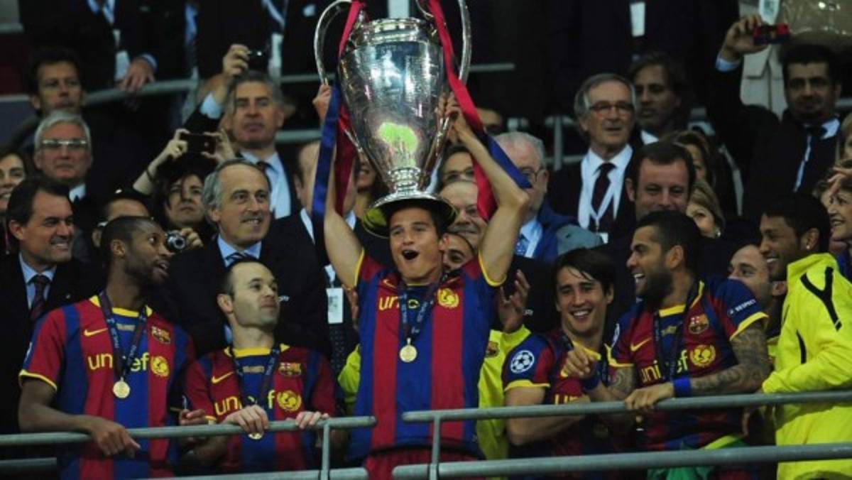 ¡Con dos de Barcelona y Real Madrid! Los peores jugadores en conquistar la UEFA Champions League en la última década