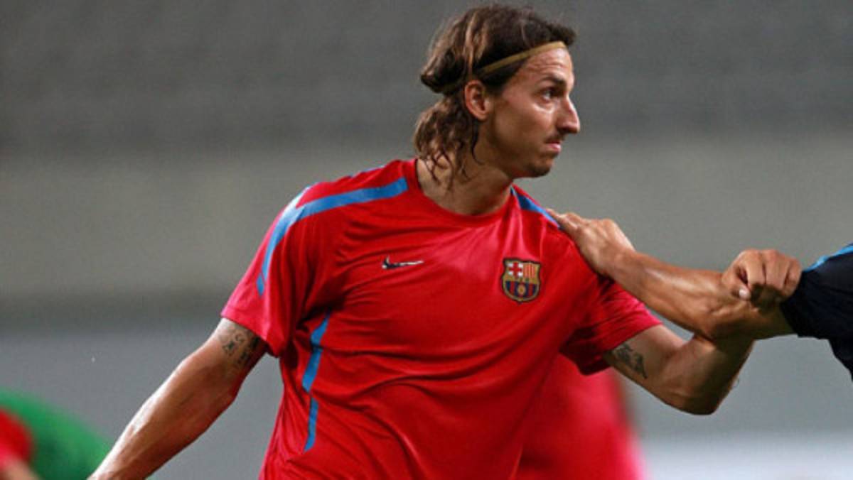 Ibrahimovic alabó a José Mourinho