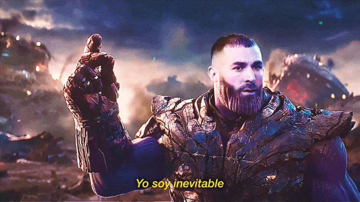 Los mejores memes que dejó el triunfo del Real Madrid ante el Chelsea en la Champions con Benzema de protagonista