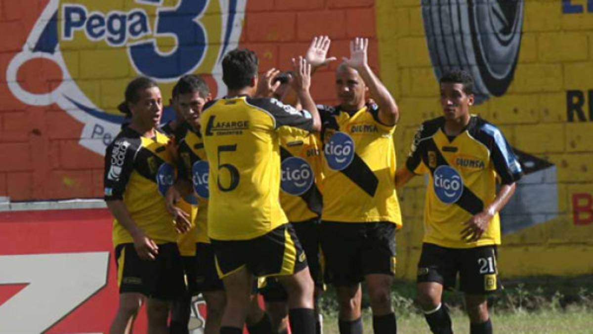 El mejor arranque del Hispano