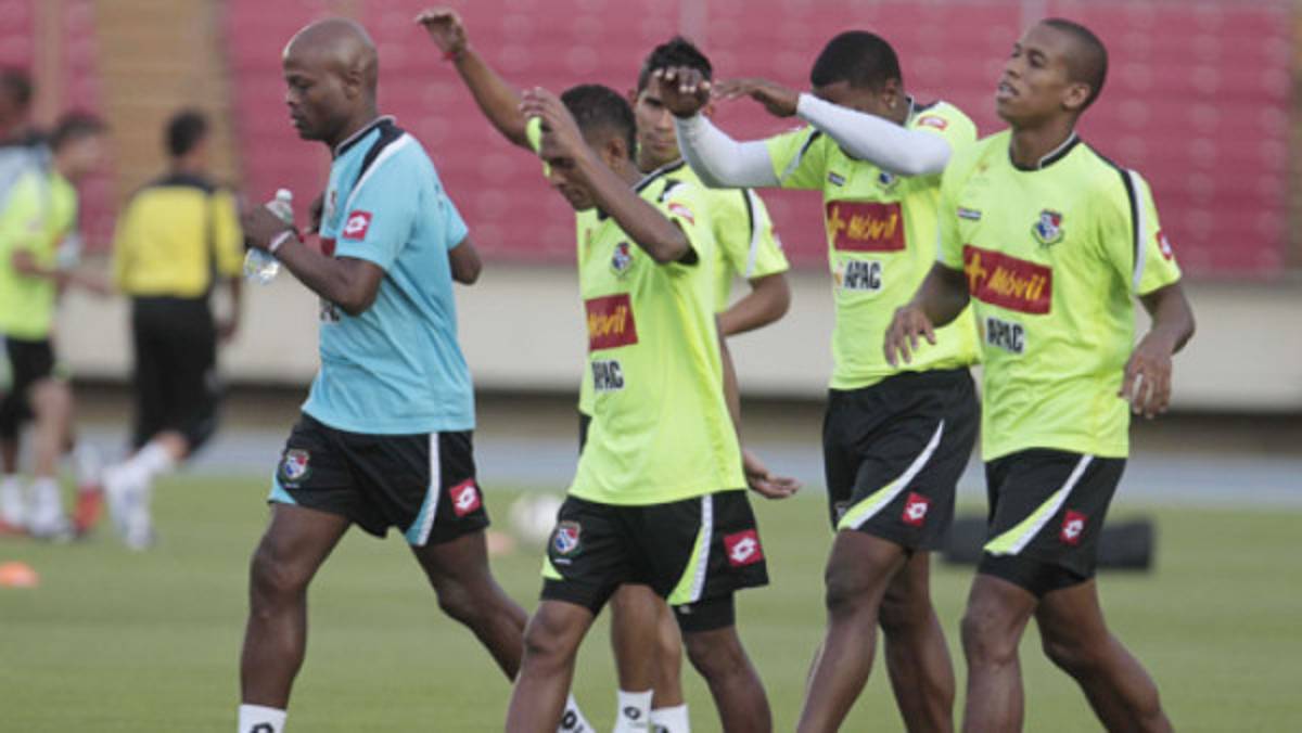 Panamá va con una baja y una duda frente a Honduras