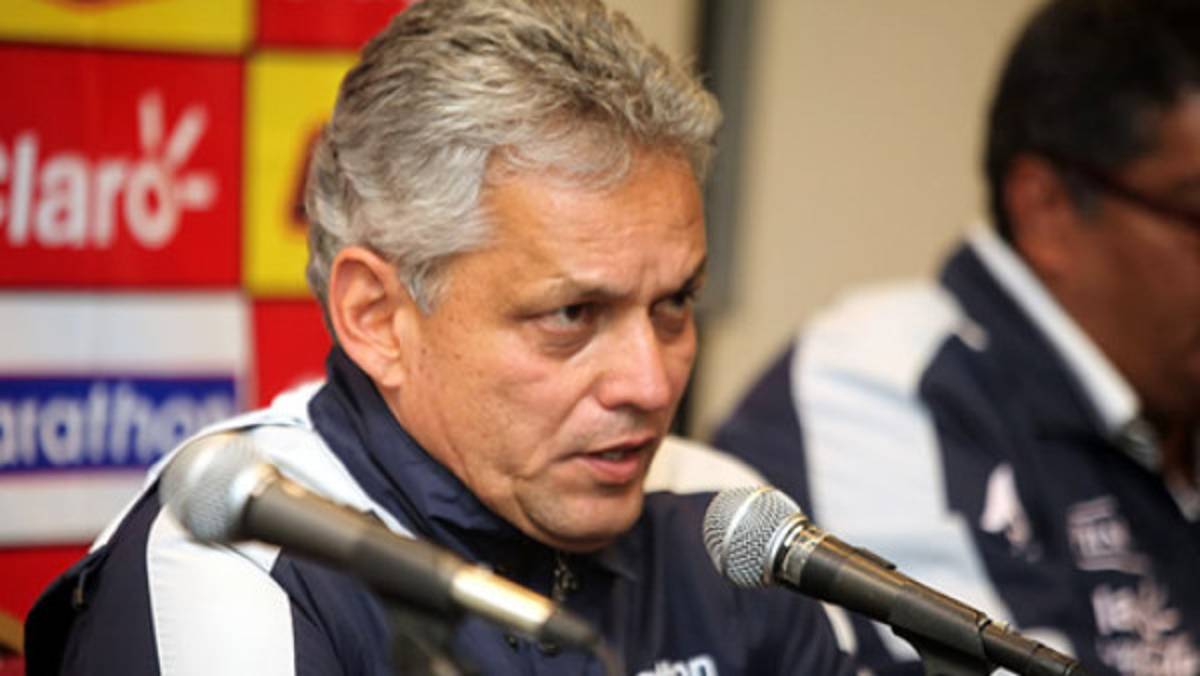 Reinaldo Rueda convoca a todas sus figuras para juego ante Honduras