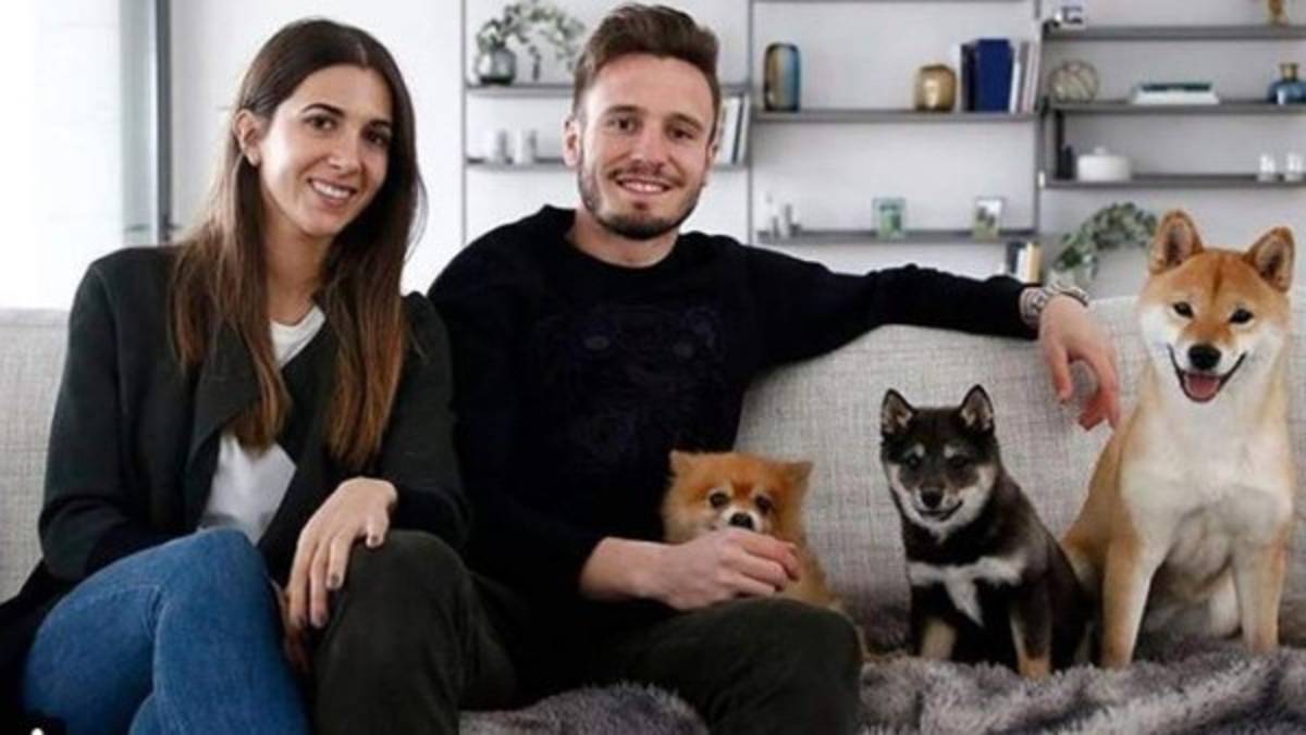 Calienta el derbi: Estas son las infartantes mujeres de los jugadores de Real Madrid y Atlético