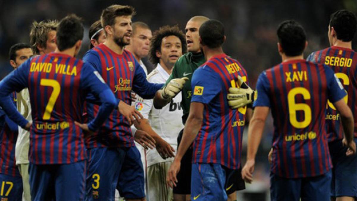 EN VIVO: Debate del clásico Madrid-Barca