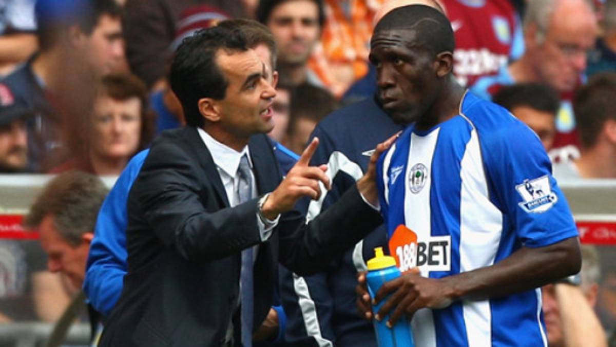 Roberto Martínez continuará en el Wigan