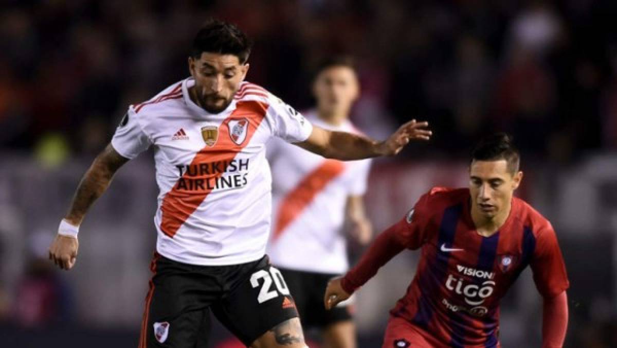 River Plate y su poderoso 11 para conseguir el bicampeonato en la Copa Libertadores ante Flamengo