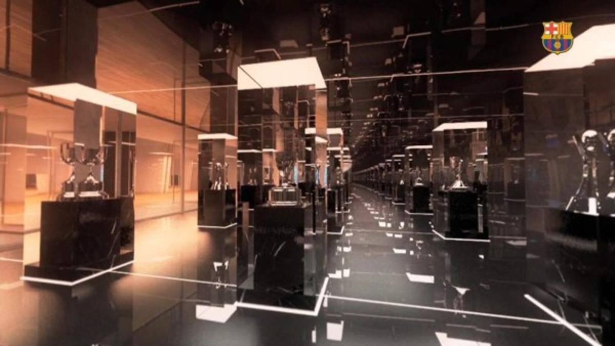 El Camp Nou se prepara para una espectacular 'cirugía estética'