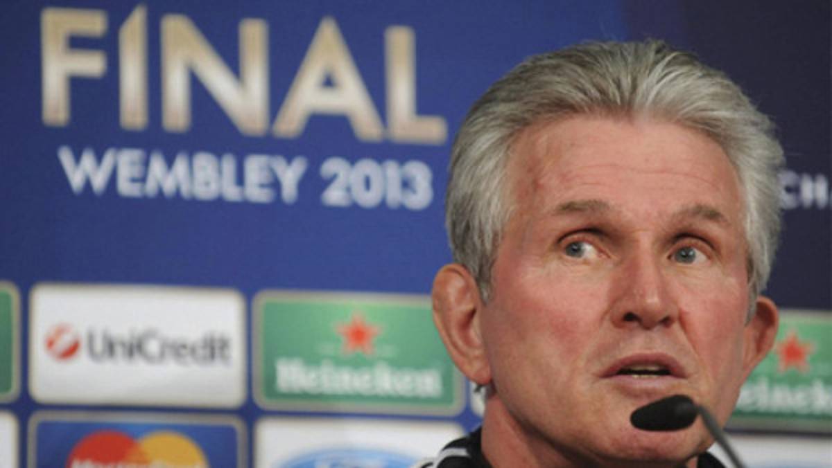 Jupp Heynckes: 'La mayor diferencia con Jurgen Klopp es la experiencia”