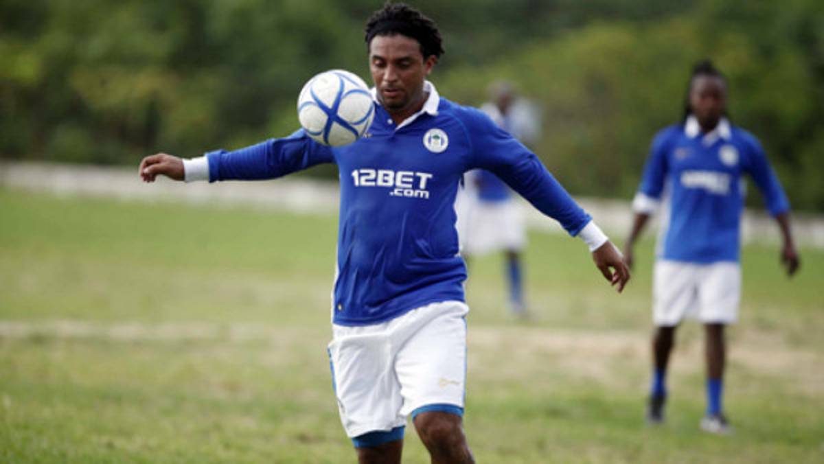 'Pando” Ramírez se siente traicionado en Guatemala