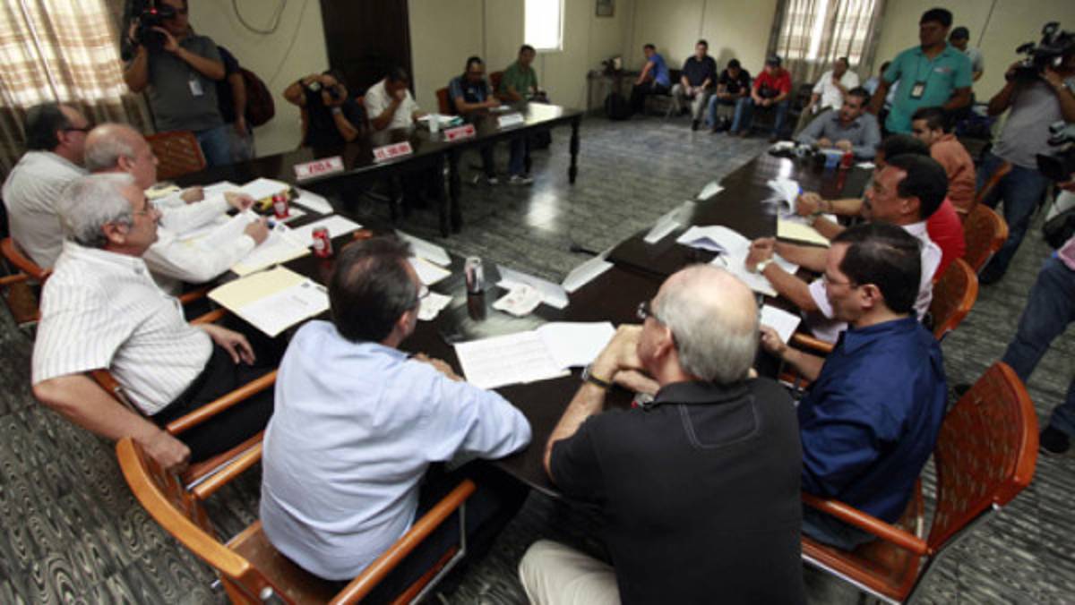 Hoy se elabora calendario de Liga Nacional en Honduras