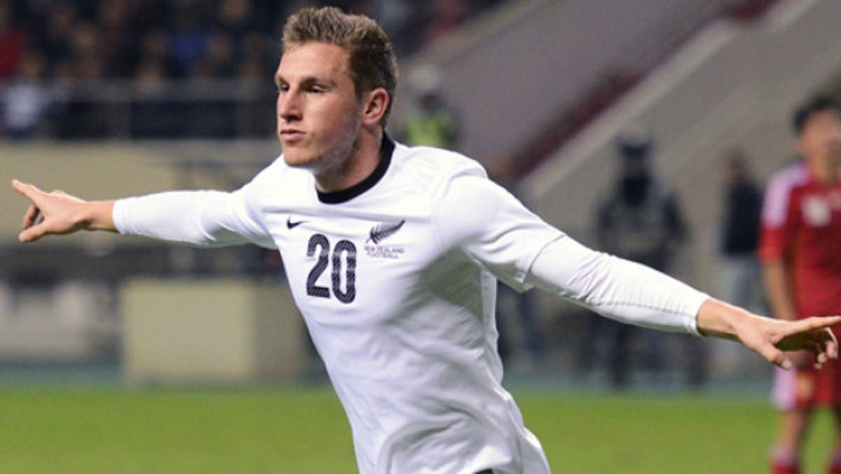 Wood a México: 'Venimos por el triunfo'