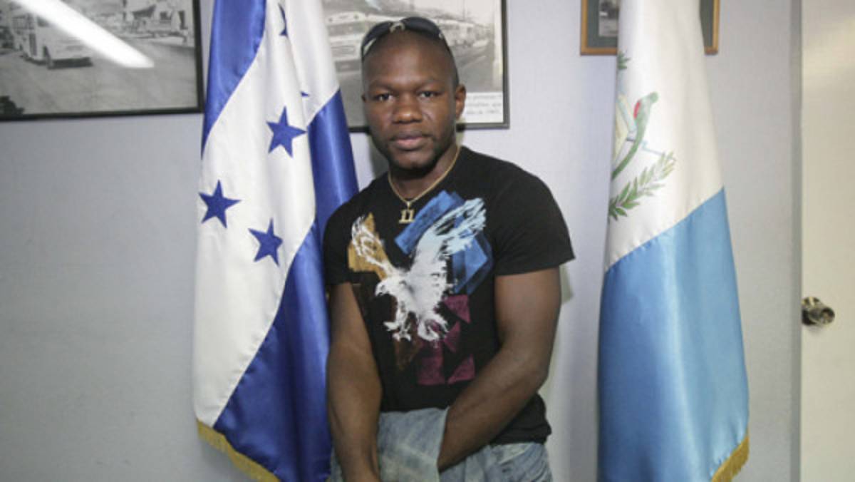 'Tyson' Núñez contra veteranos del Real Madrid