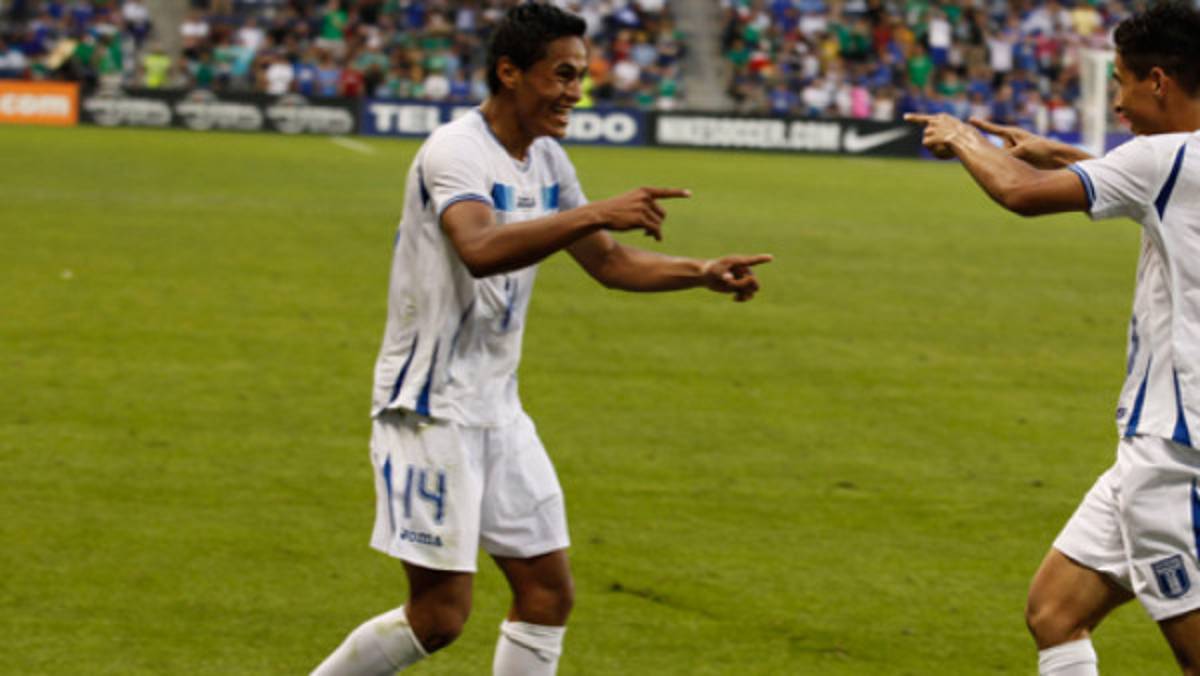 Andy Najar: 'Lo dejamos todo en la cancha'