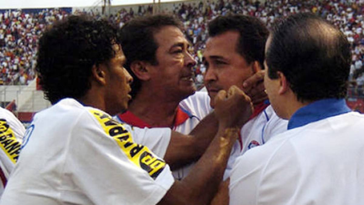 Falleció hermano de Nahún y Juan Carlos Espinoza