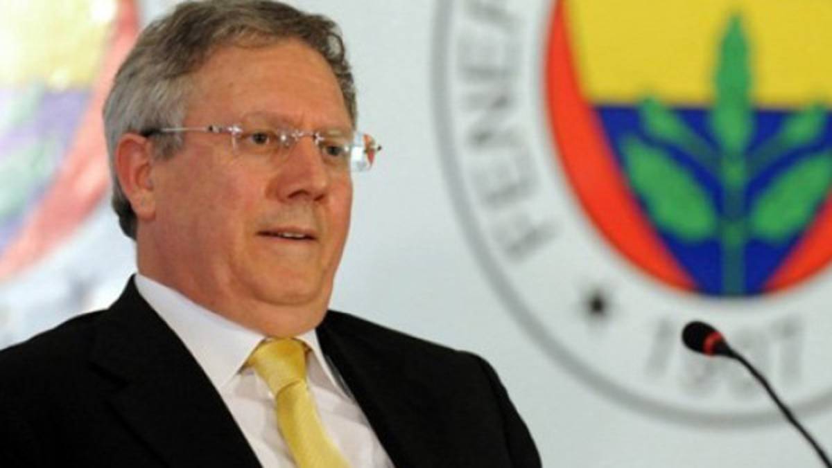 Seis años de cárcel para el presidente del Fenerbahce por amañar partidos