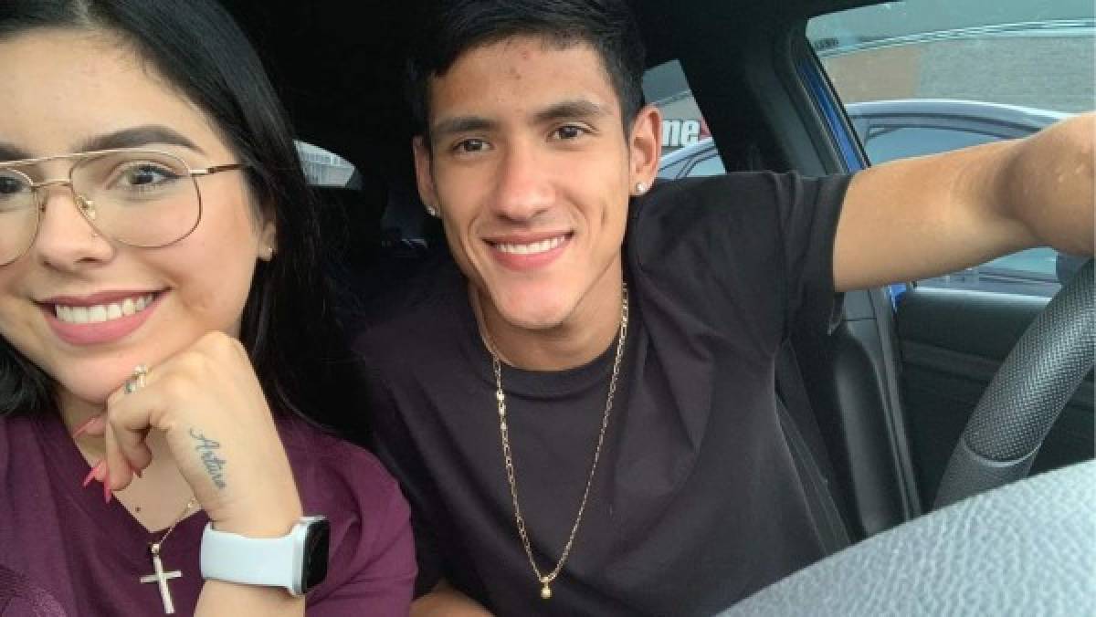 Captan a seleccionado mexicano Uriel Antuna siendo infiel a su esposa con una actriz