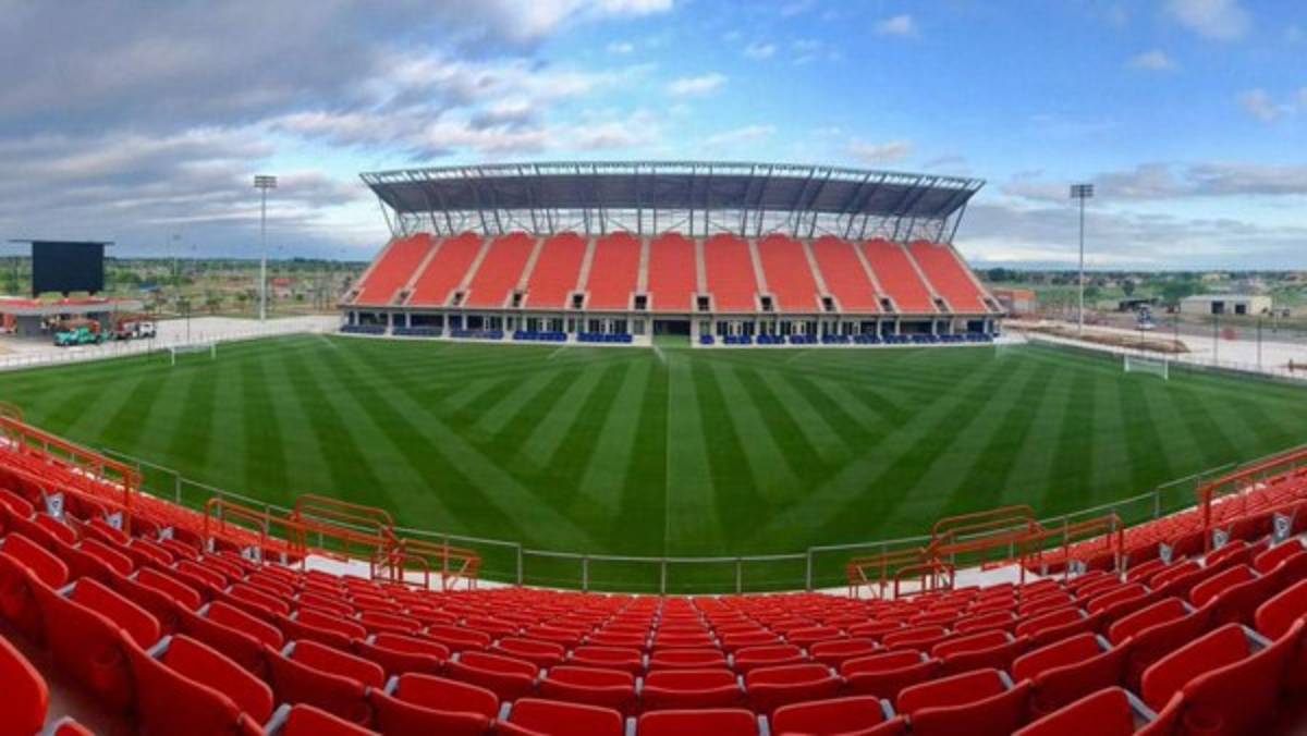 Así es el H-E-B Park, el estadio donde Motagua recibirá a Xolos
