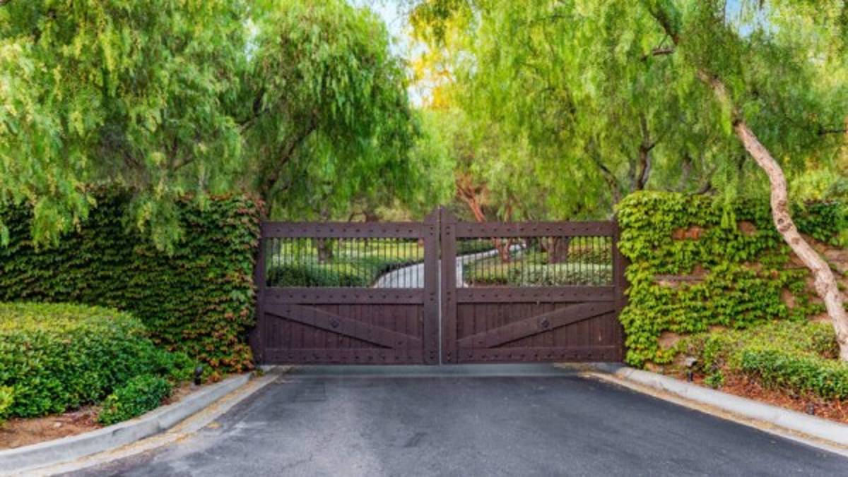 Así es la increíble mansión de Kobe Bryant que Vanessa ha puesto a la venta por $2 millones