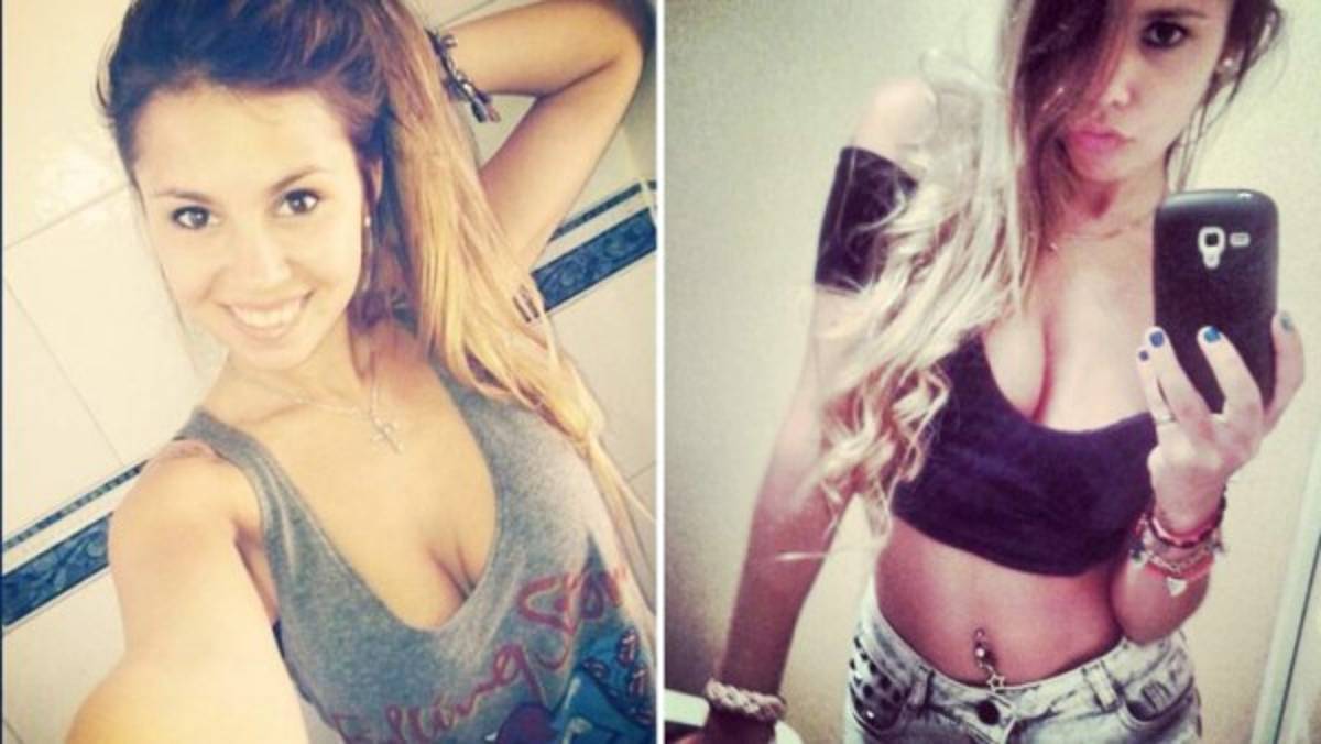 La bella novia de Sebastián Driussi, jugador de River Plate que enfrentará Motagua