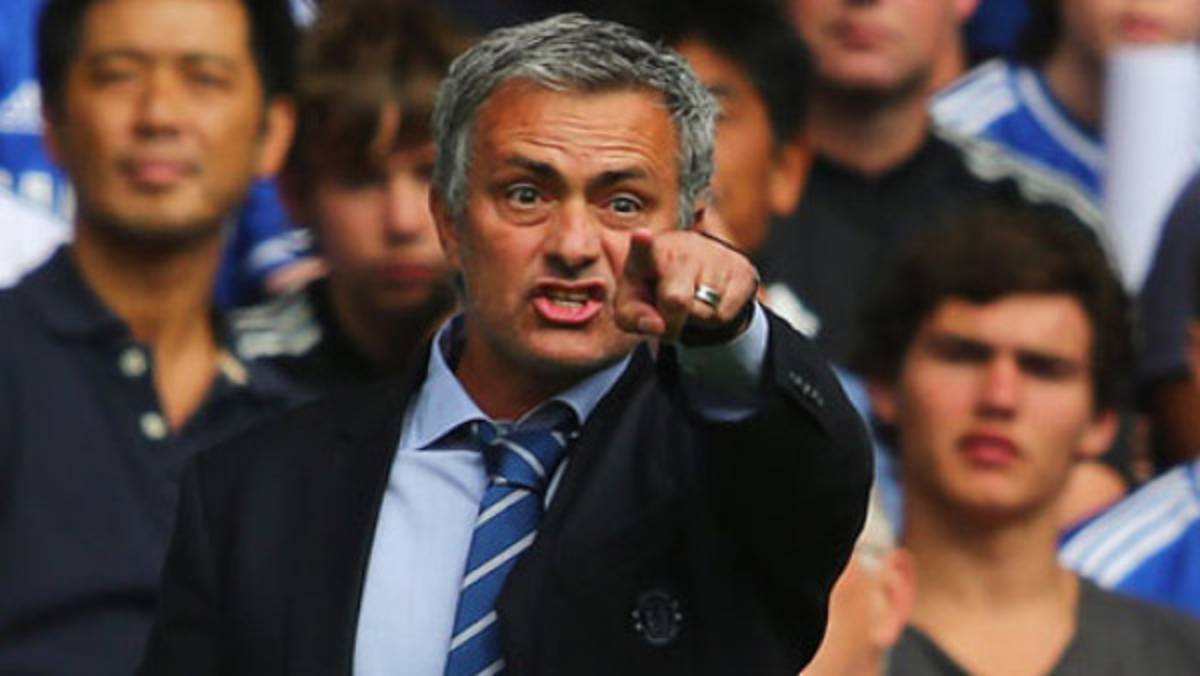 José Mourinho: 'No estoy en estado de shock”