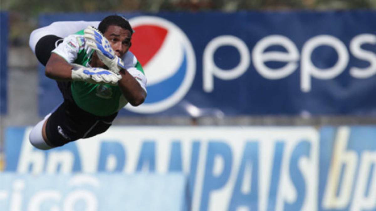 Mendoza le tapará todo a Motagua