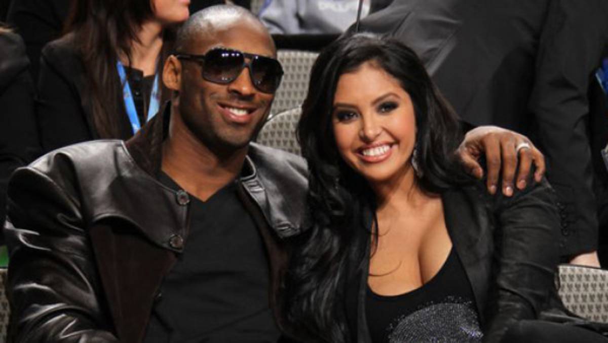 Le piden divorcio a Kobe Bryant por infiel