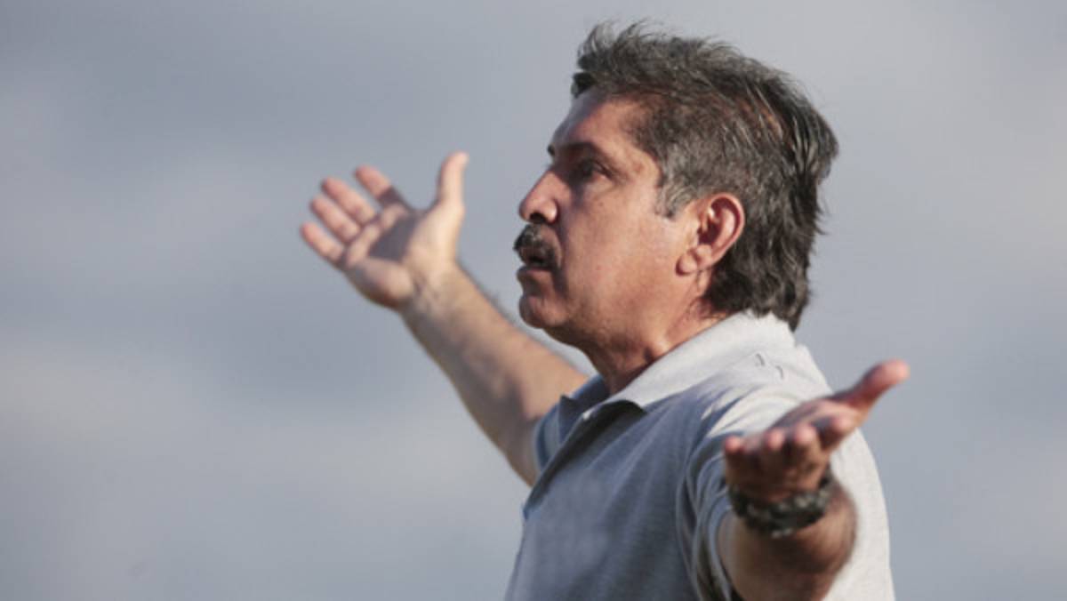 Pepe Treviño a su cuarto reto con el Real España