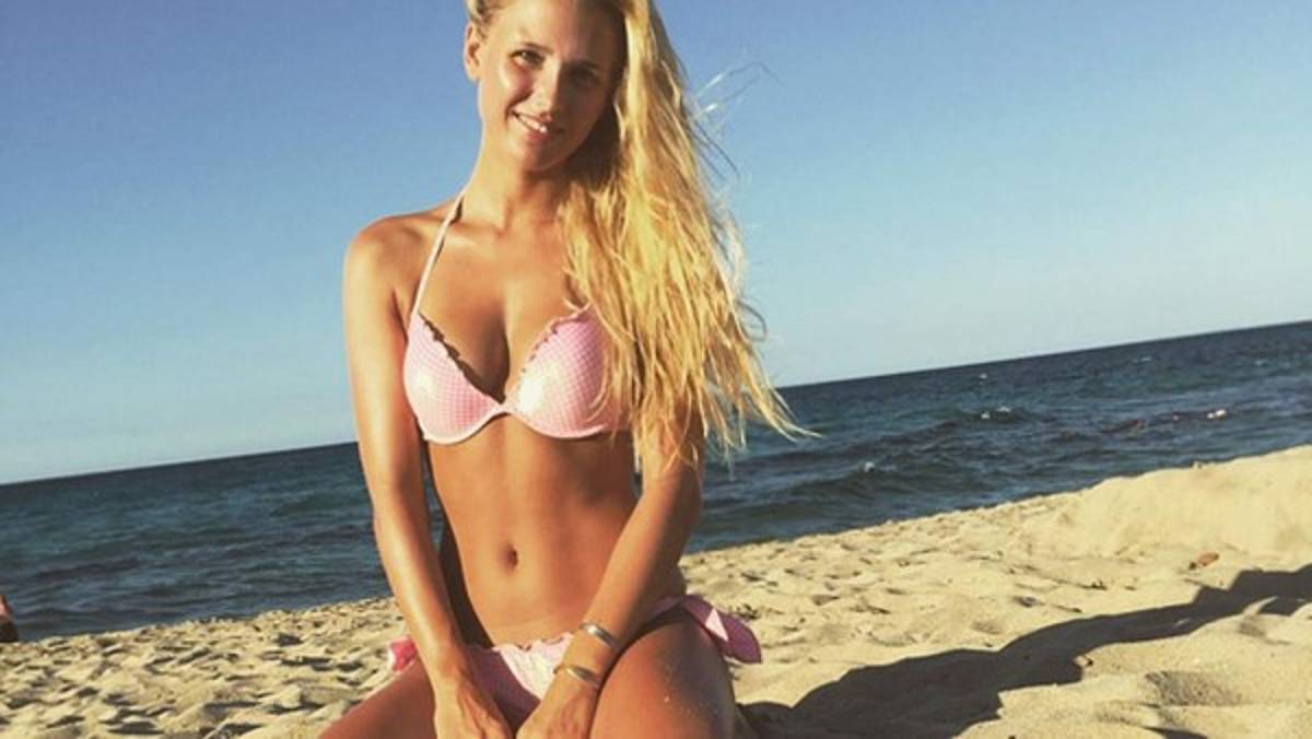 Scarlett Gartmann, la hermosa modelo alemana pareja de Marco Reus