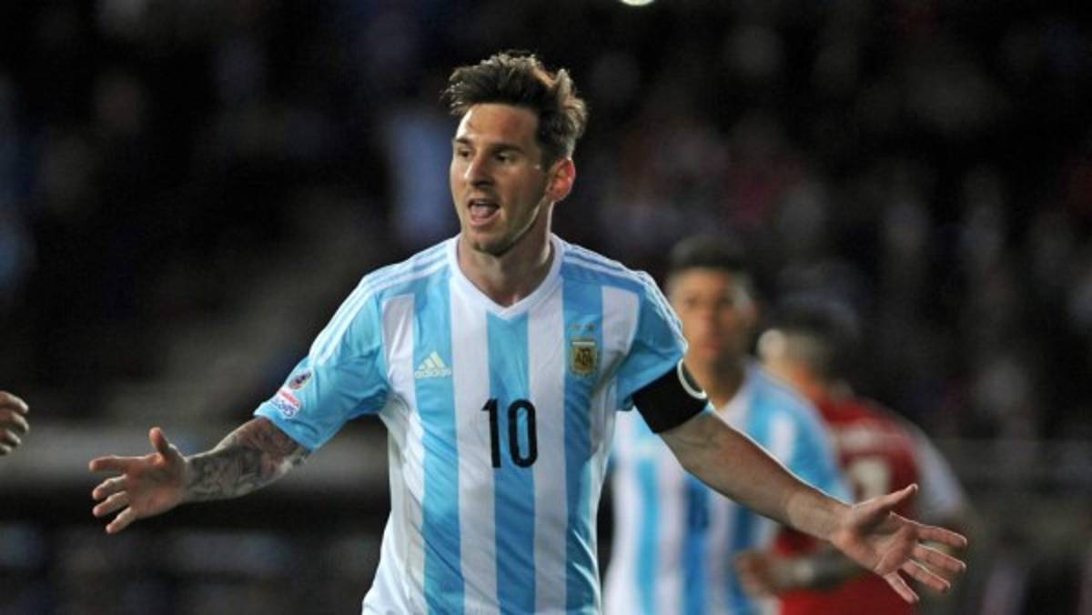 El 11 de lujo que Argentina utilizaría en el amistoso ante Honduras