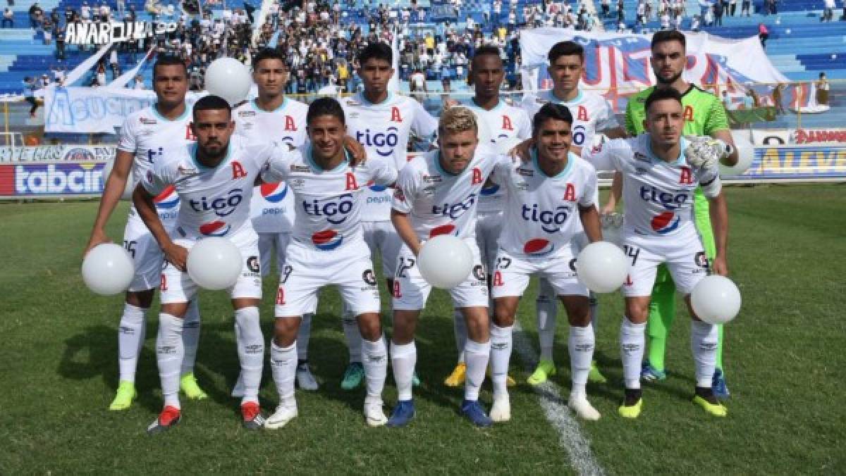 Increíble: Los 13 mejores clubes de Centroamérica, con ¡11 de Costa Rica!