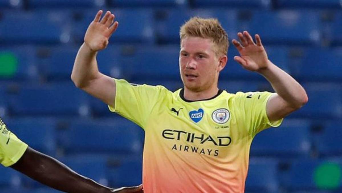 Equipazo galáctico de 600 millones de euros: Así sería un 11 combinado con los cracks del Real Madrid y Manchester City