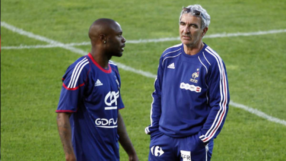 Gallas: 'Domenech fue el culpable'